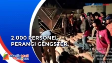 Perangi Gengster, Wali...