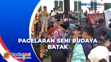 Menyaksikan Seni Budaya...