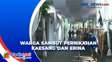 Antusias Warga Purwosari...