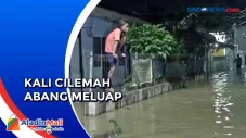 Kali Meluap, Ratusan...