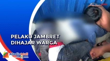 Dihajar Warga, Dua Pelaku...