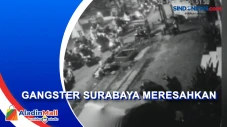 Gangster di Surabaya...