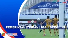 Pemerintah Izinkan Sepak...