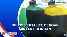 Polisi Ringkus Pengoplos...