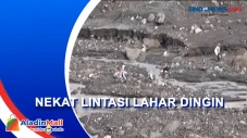 Nekat! Tanpa Pelindung...