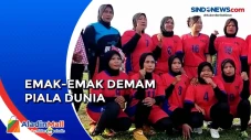 Emak-Emak Demam Piala...