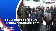 Antisipasi Lonjakan...