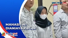 Mahasiswi di Palembang...