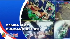 Gempa Magnitudo 6,2...