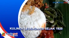 Legendaris, Menyantap...
