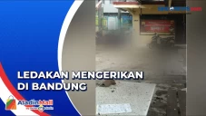 Ledakan Terjadi di Bandung,...