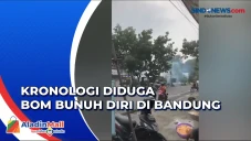 Diduga Bom Bunuh Diri...