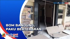 Ledakan Diduga Bom Bunuh...