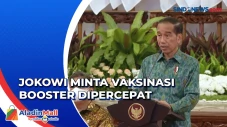 Jokowi Minta Penanganan...