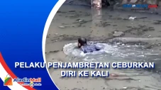 Hindari Amukan Warga,...