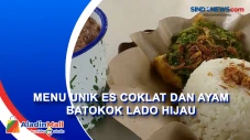 Nikmatnya Kuliner Es...