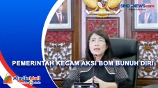 Aksi Bom Bunuh Diri...