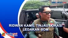 Ridwan Kamil Tinjau...