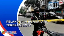 Pelaku Bom Bunuh Diri...
