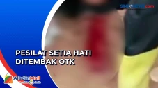 Ngeri! Pesilat Setia...