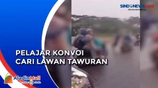 Pelajar Konvoi Bawa...