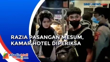 3 Pasangan Mesum Terjaring...