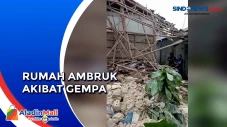 Rumah Warga di Ciambar...