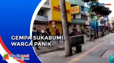 Diguncang Gempa, Warga...