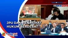 Bahas DVR CCTV, JPU...