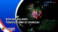 Proses Pencarian Bocah...