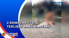 2 Remaja Putri di Muna...