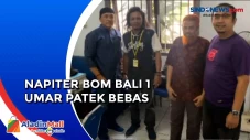 Umar Patek, Napiter...