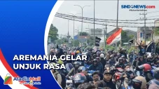 Pengusutan Tragedi Kanjuruhan...