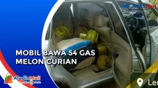 Dua Pencuri Bawa 54...