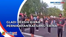 Kaesang-Erina Menikah,...