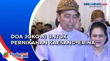 Antar Seserahan, Presiden...