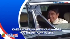 Pernikahan Kaesang-Erina,...