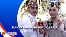 Resmi Menikah, Ini Mahar...