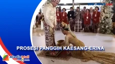 Usai Akad Nikah, Kaesang...