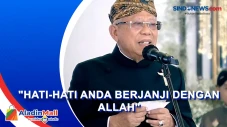 Nasihat Wapres Maruf...