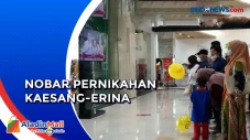Siaran Langsung Pernikahan...