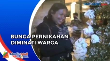 Warga Antusias Ambil...