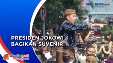 Inilah Momen Presiden...