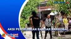 Polisi Lepas Tembakan...