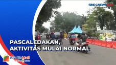 Toko-Toko Kembali Buka...