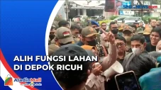 Pengosongan SDN Pondok...