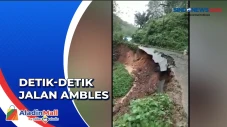 Video Amatir Rekam Detik-Detik...