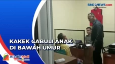 Kakek Cabuli Teman Cucunya...