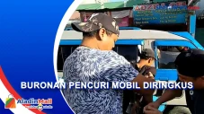 Pencuri Mobil Pikap...