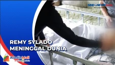 Sastrawan Remy Sylado...